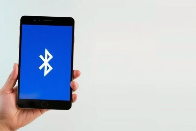 Step-by-step illustration for Bluetooth Not Connecting on Phone or Laptop Simple Things to Try