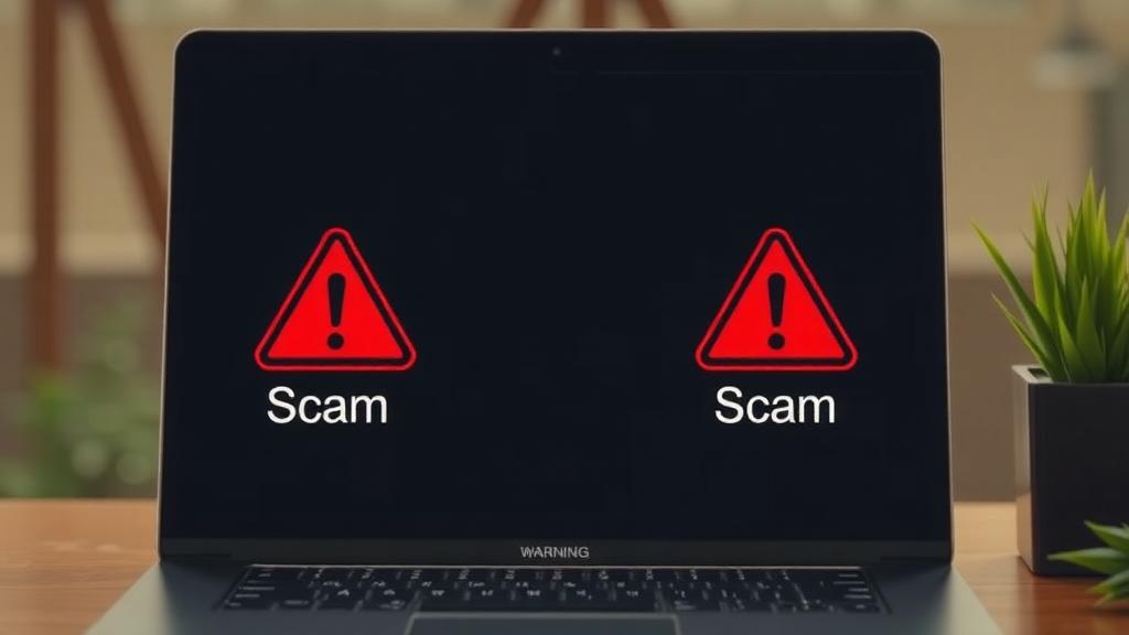 Common Online Scams Targeting Users in Europe and How to Avoid Them
