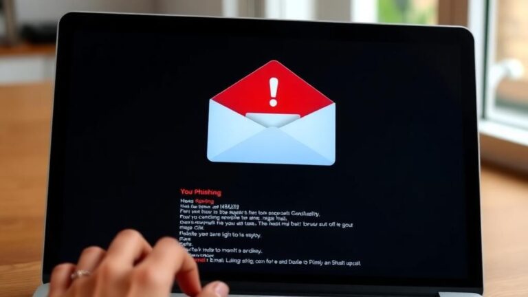 How to Identify Fake Emails and Online Scams Before It Is Too Late
