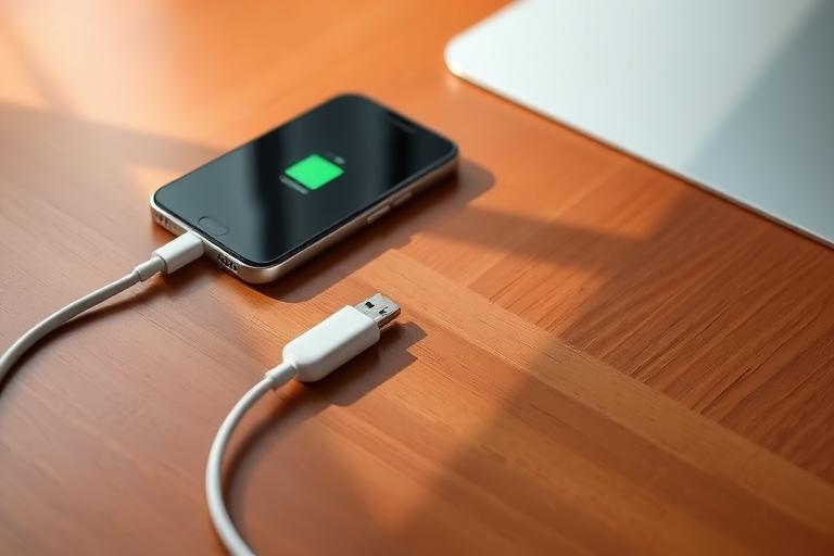 Step-by-step illustration for How to Improve Phone Battery Life Without Installing Any Apps