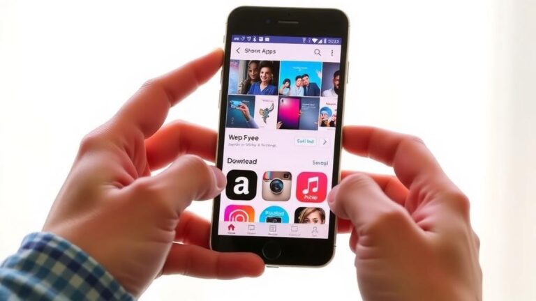 How to Install and Use Apps Safely on Android or iPhone