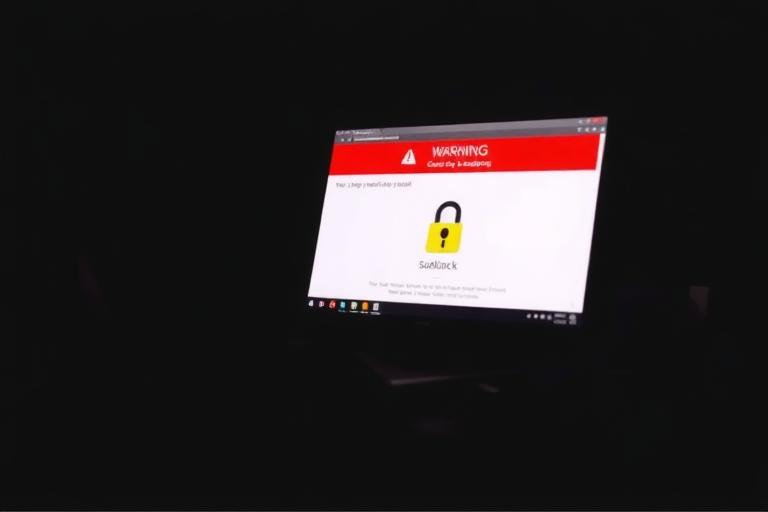 Step-by-step illustration for How to Stay Safe Online in 2026: Real Ways to Avoid Scams, Hackers and Data Theft