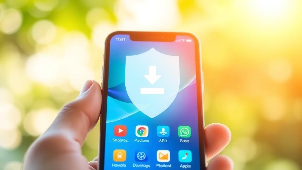How to Stay Safe While Downloading Apps from the Internet