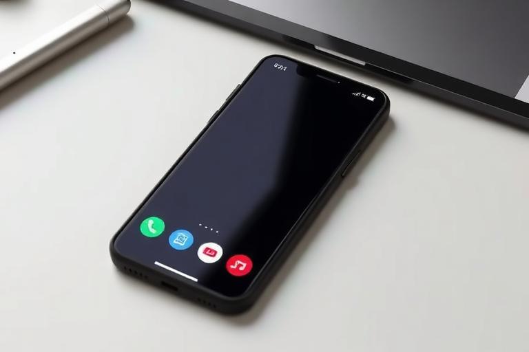 Step-by-step illustration for How to Use a Smartphone for the First Time: A Simple Beginner Guide