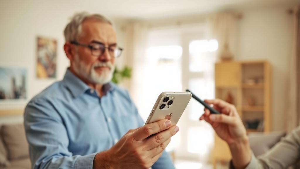 How to Use a Smartphone for the First Time: A Simple Beginner Guide