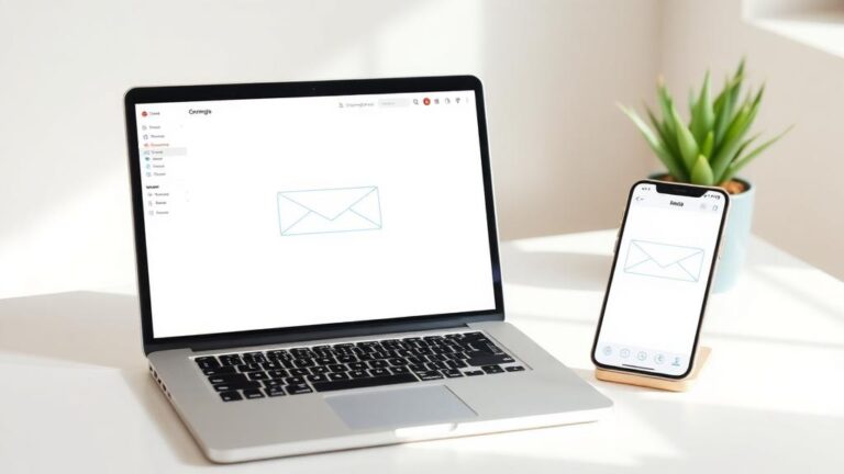 How to Use Email Properly on Phone and Computer: Beginner Guide