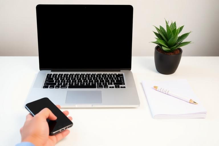 Step-by-step illustration for Laptop Basics Explained: What Every New User Should Know