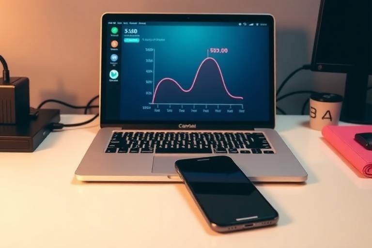 Step-by-step illustration for Laptop Running Slow All of a Sudden Common Reasons and Simple Solutions
