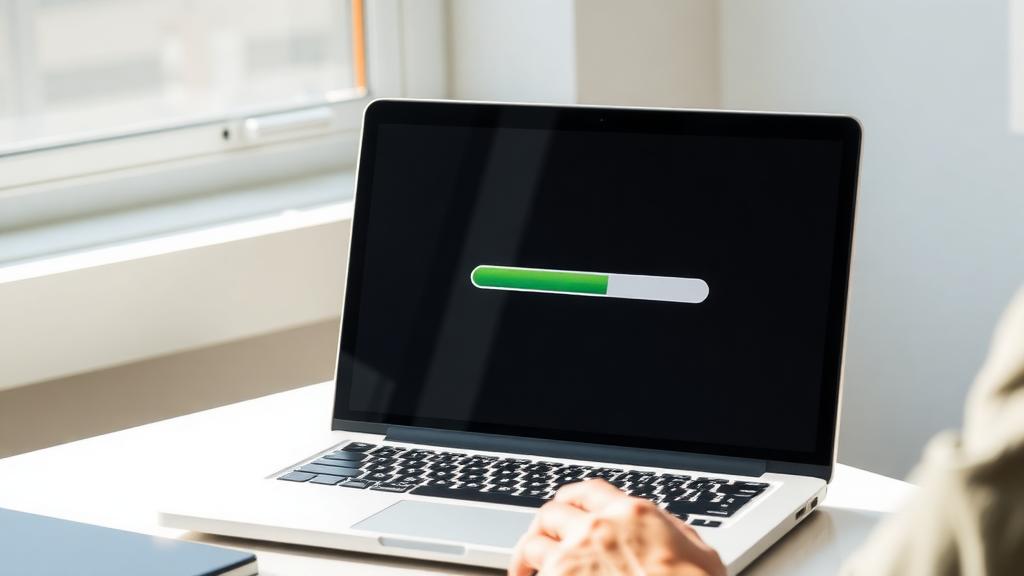 Laptop Running Slow All of a Sudden? Common Reasons and Simple Solutions