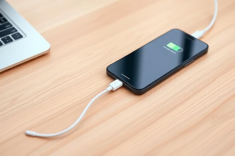 Step-by-step illustration for Phone Not Charging Properly Check These Everyday Causes First