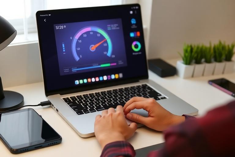 Step-by-step illustration for Phone Running Slow After Update What You Should Do