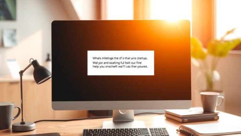 Why Does My Computer Show Error Messages After Startup?