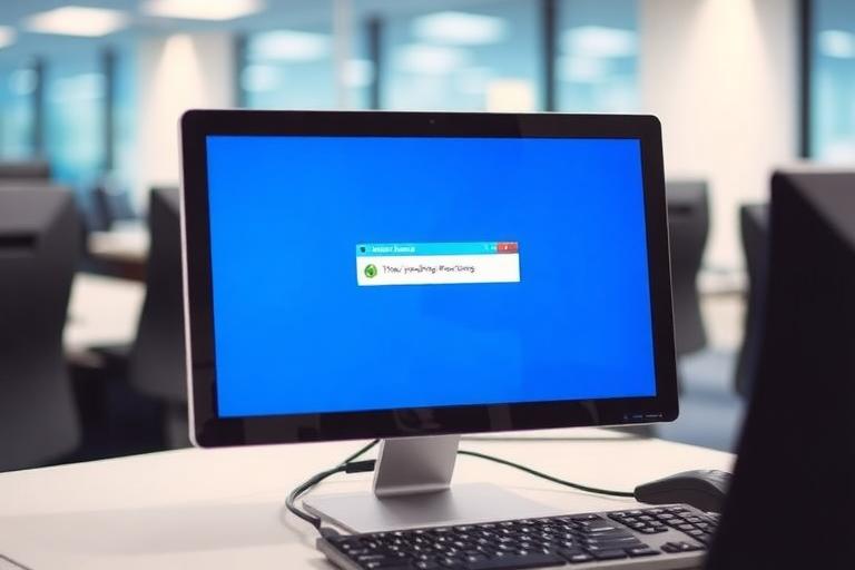 Step-by-step illustration for Why Does My Computer Show Error Messages After Startup