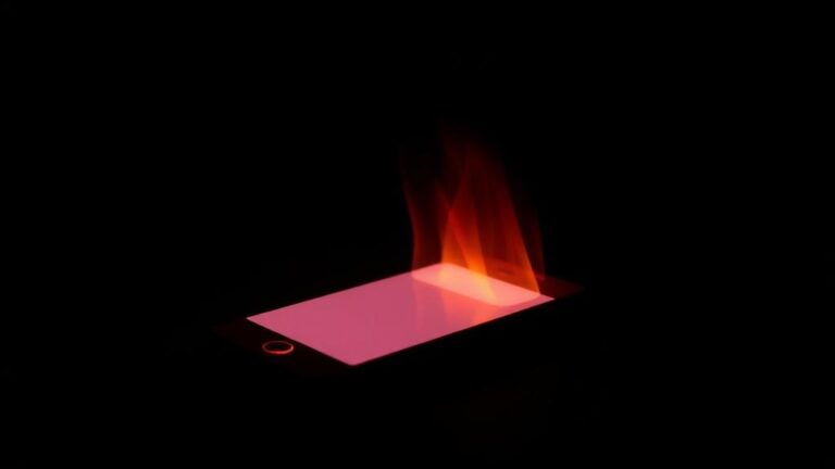 Why Does My Phone Heat Up During Normal Use? Causes and Fixes