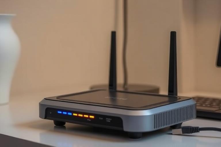 Step-by-step illustration for Why Is My Wi-Fi Connected but Not Working Easy Fixes That Actually Help